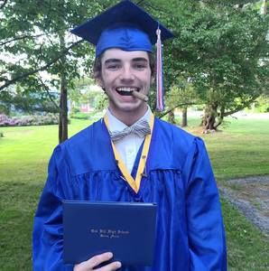 Meet your Posher, Cole